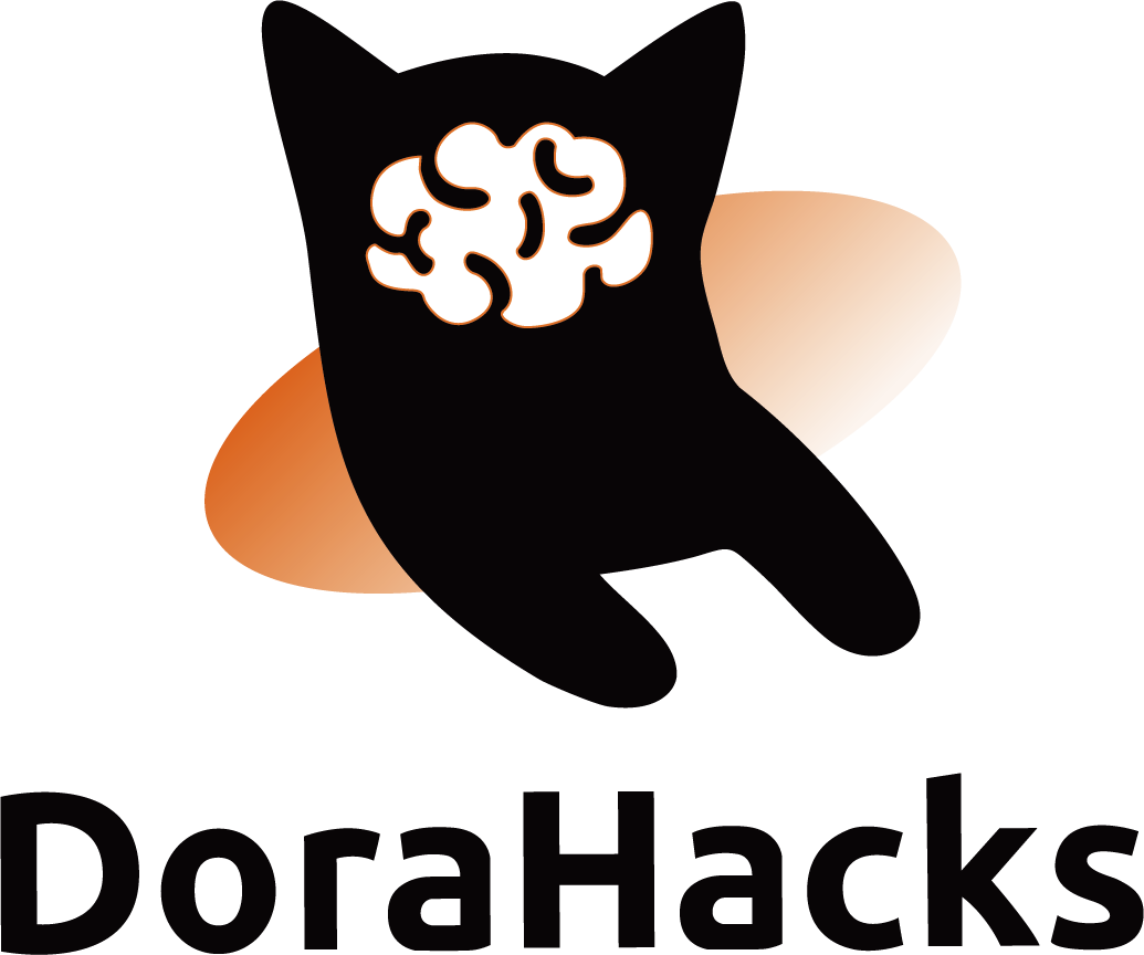 Logotip de DoraHacks